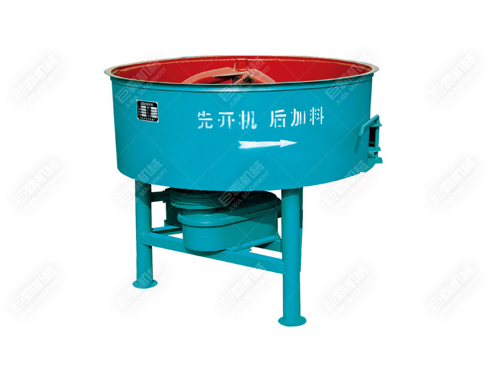 JQ250系列攪拌機(jī)