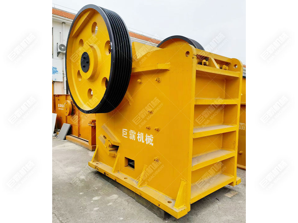 顎式破碎機(jī)