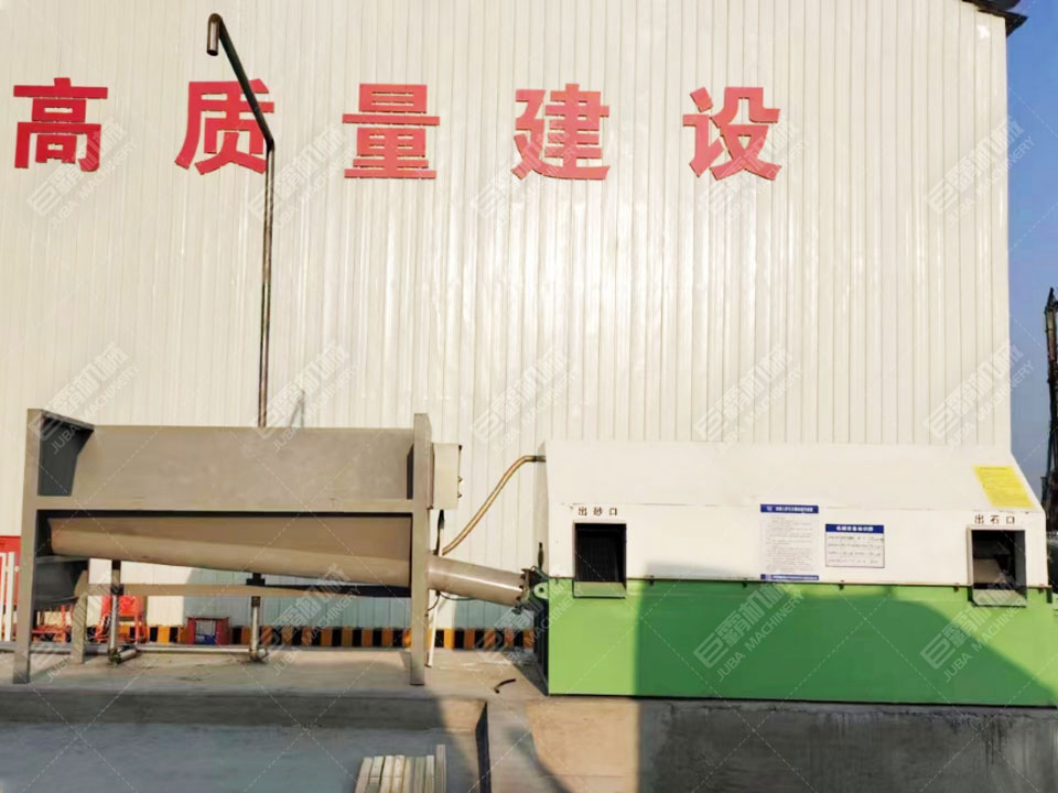 砂石分離機(jī)
