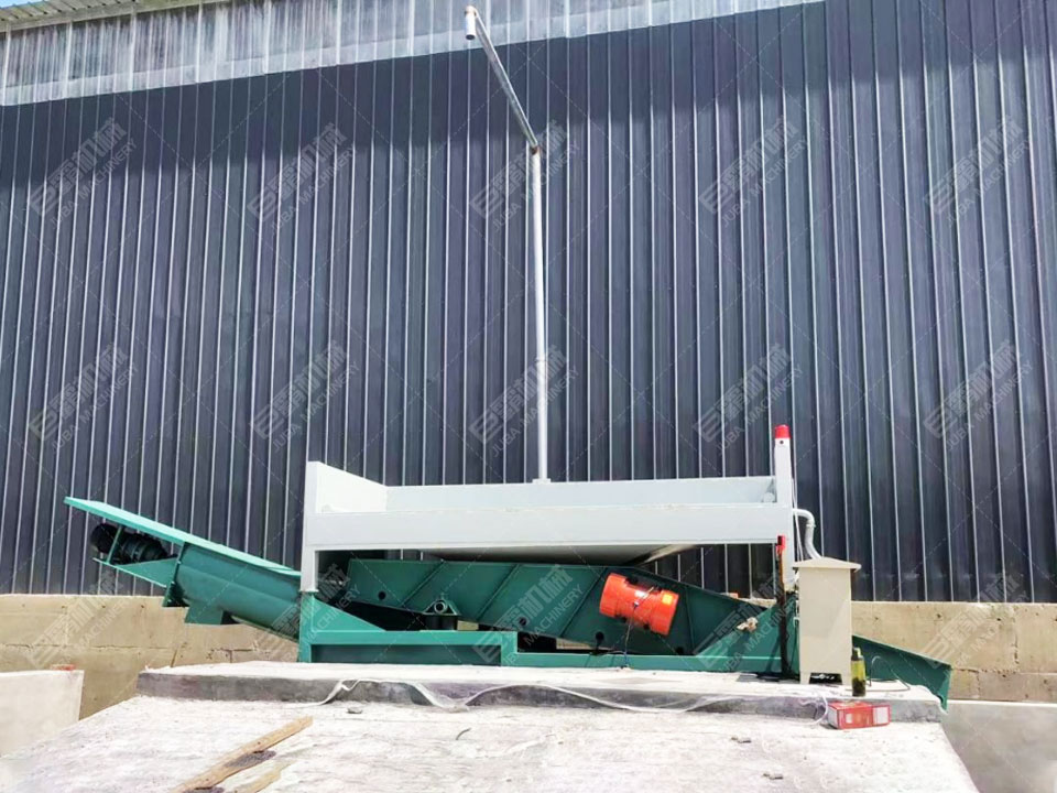 砂石分離機(jī)